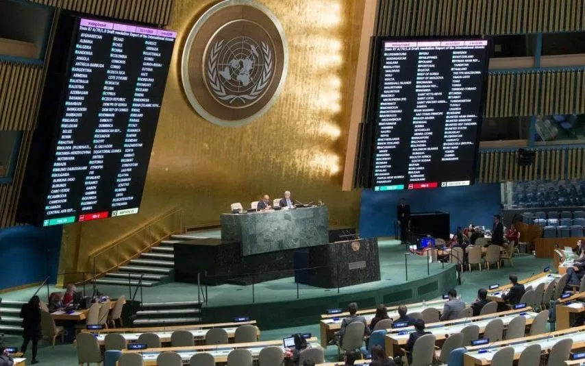 L'Assemblée générale de l'ONU a adopté la résolution de la Russie sur la lutte contre le nazisme