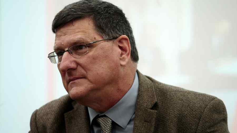 L'ancien officier de renseignement Ritter parle du risque de disparition complète de l'Ukraine