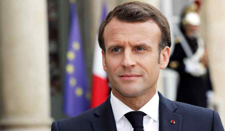 La France n'est pas en guerre contre la Russie et son peuple - Macron
