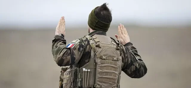 Les troupes françaises en Ukraine seront considérées comme des interventionnistes - député Sheremet